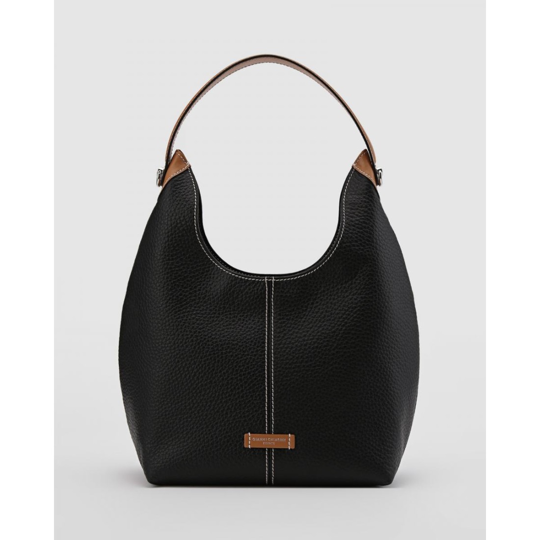 BORSA PELLE ALESSANDRA GIANNI CHIARINI BS11357 001
