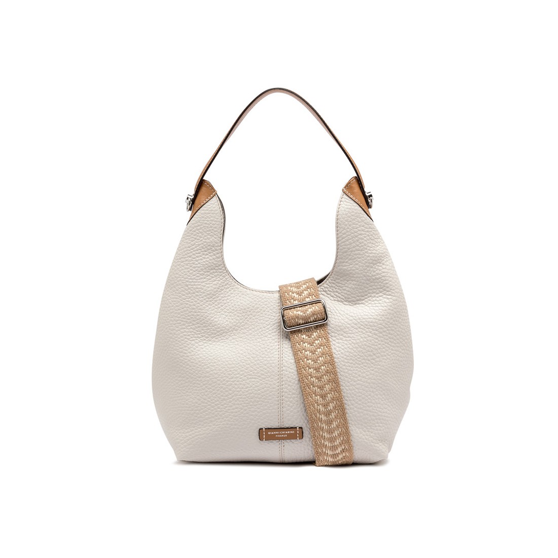 BORSA PELLE ALESSANDRA GIANNI CHIARINI BS11357 211