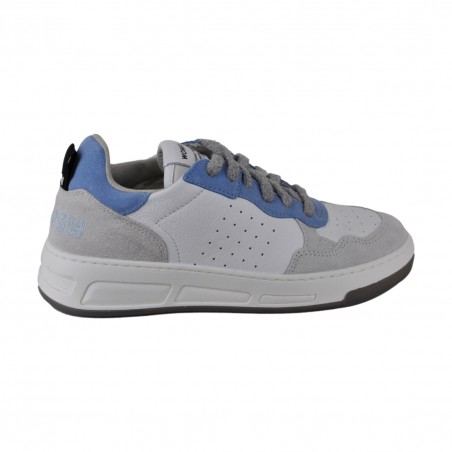 SNEAKERS HYPER WOMSH HY042 WHITE