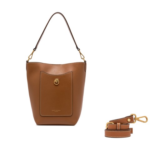 BORSA PELLE RUBINA GIANNI CHIARINI BS11616 1117