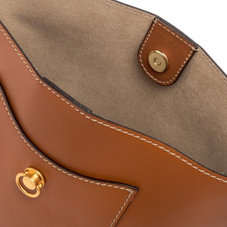 BORSA PELLE RUBINA GIANNI CHIARINI BS11616 1117
