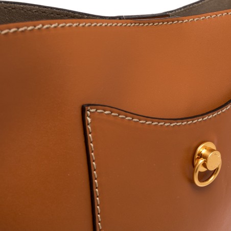 BORSA PELLE RUBINA GIANNI CHIARINI BS11616 1117