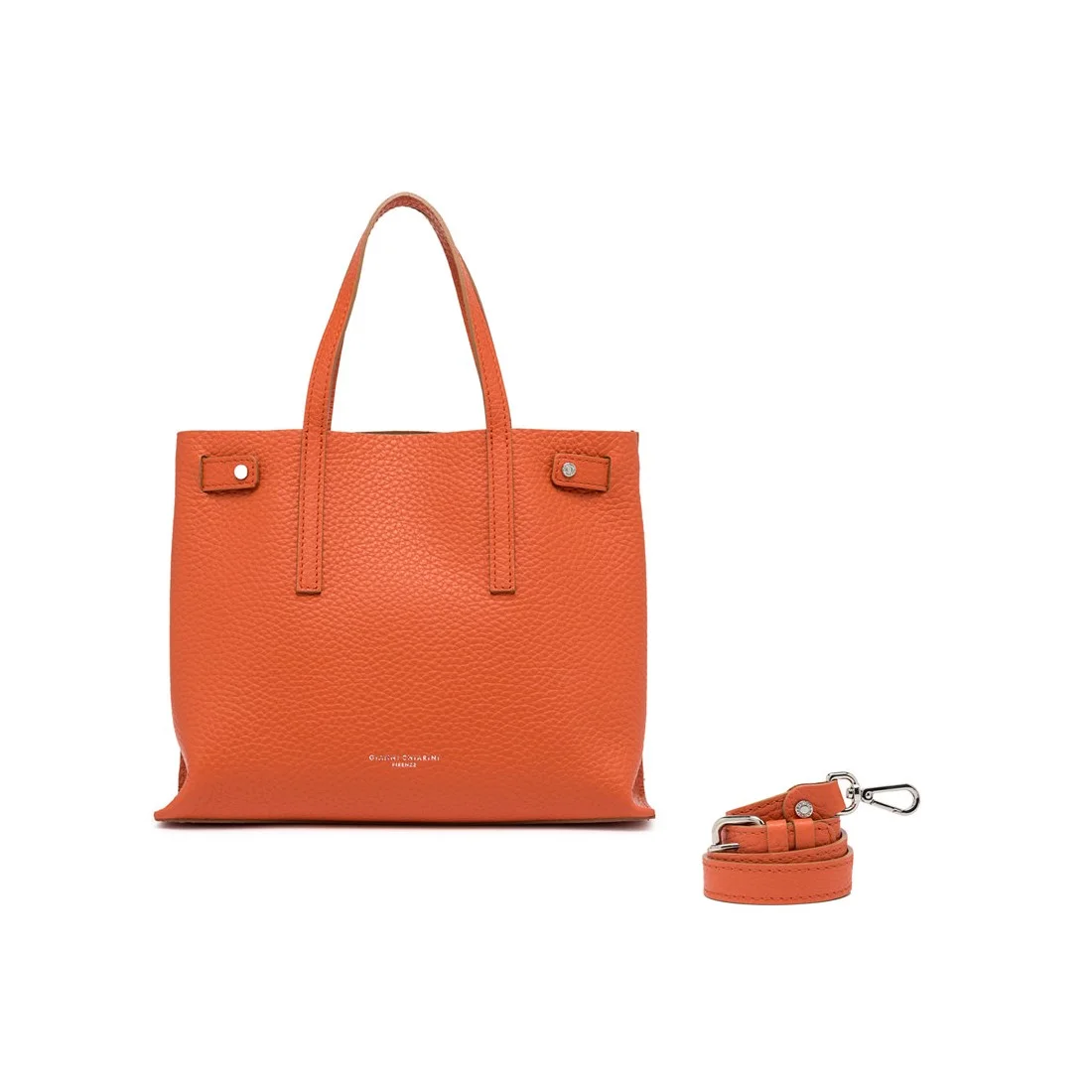 BORSA PELLE ALTEA GIANNI CHIARINI BS11646 13858