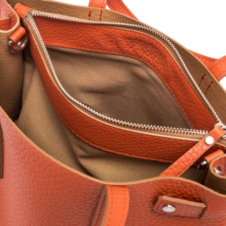 BORSA PELLE ALTEA GIANNI CHIARINI BS11646 13858