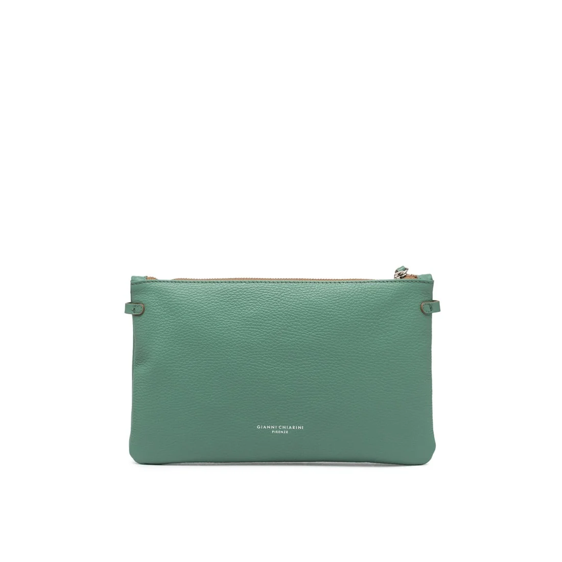 BORSA PELLE HERMY GIANNI CHIARINI BS3695-GRN-LM 382