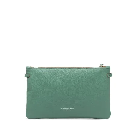 BORSA PELLE HERMY GIANNI CHIARINI BS3695-GRN-LM 382