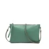 BORSA PELLE HERMY GIANNI CHIARINI BS3695-GRN-LM 382