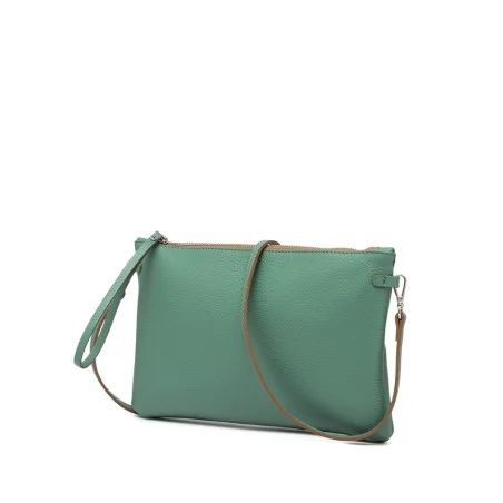 BORSA PELLE HERMY GIANNI CHIARINI BS3695-GRN-LM 382