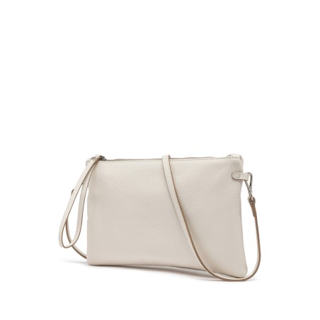 BORSA PELLE HERMY GIANNI CHIARINI BS3695-GRN-LM 3890