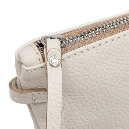 BORSA PELLE HERMY GIANNI CHIARINI BS3695-GRN-LM 3890