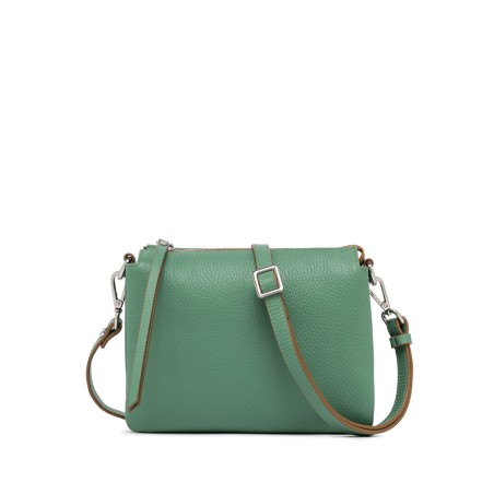 BORSA PELLE THREE GIANNI CHIARINI BS4362 382
