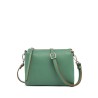 BORSA PELLE THREE GIANNI CHIARINI BS4362 382