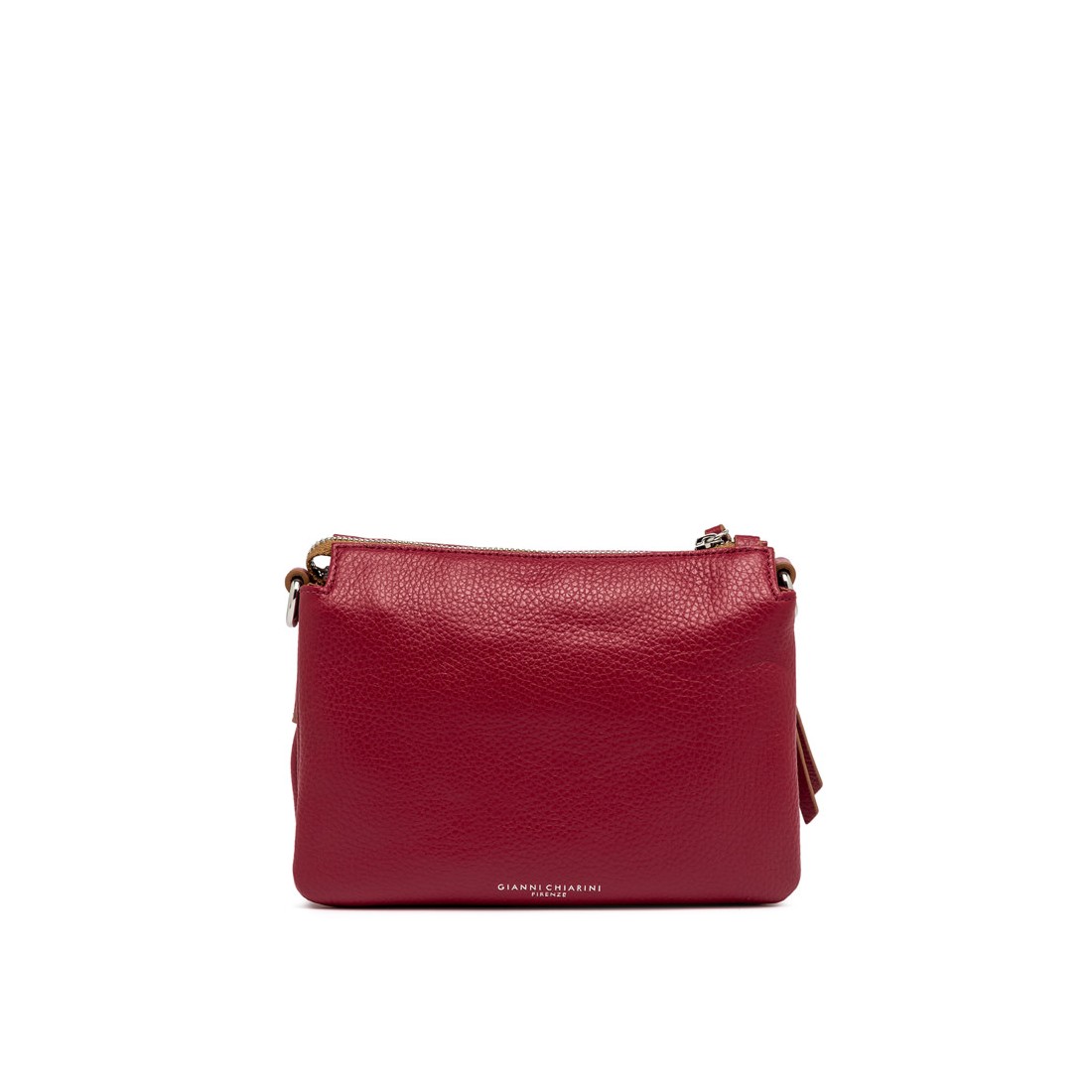 BORSA PELLE THREE GIANNI CHIARINI BS4362 447