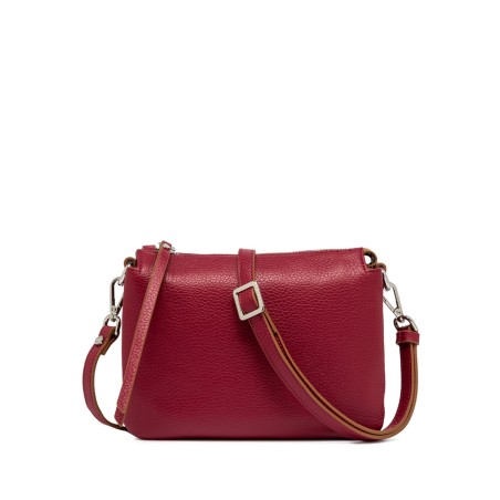 BORSA PELLE THREE GIANNI CHIARINI BS4362 447
