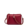 BORSA PELLE THREE GIANNI CHIARINI BS4362 447