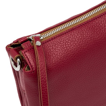 BORSA PELLE THREE GIANNI CHIARINI BS4362 447