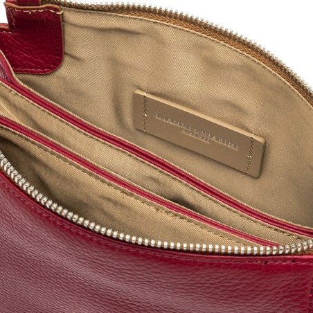 BORSA PELLE THREE GIANNI CHIARINI BS4362 447