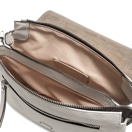 BORSA PELLE THREE GIANNI CHIARINI BS4364 3890