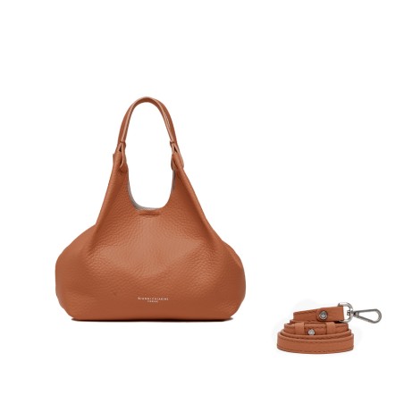 BORSA PELLE DUA GIANNI CHIARINI BS9719 13857