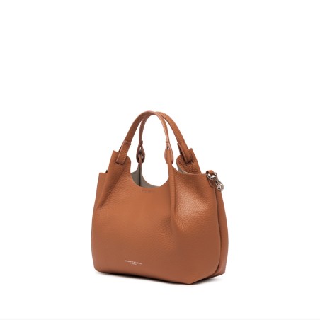 BORSA PELLE DUA GIANNI CHIARINI BS9719 13857