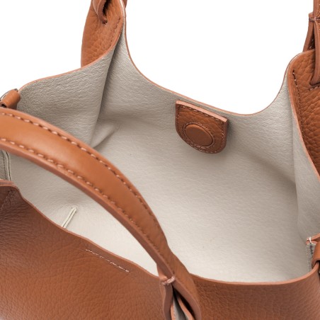 BORSA PELLE DUA GIANNI CHIARINI BS9719 13857