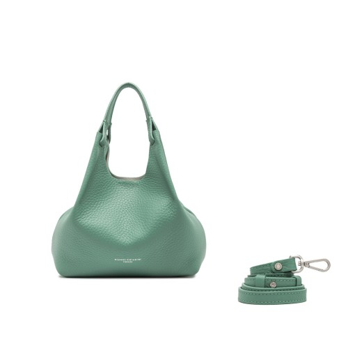 BORSA PELLE DUA GIANNI CHIARINI BS9719 13859