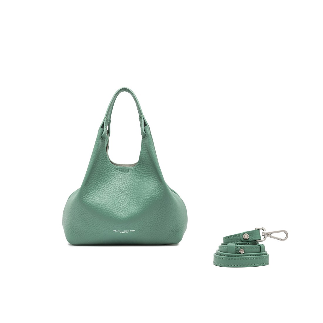 BORSA PELLE DUA GIANNI CHIARINI BS9719 13859