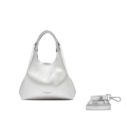 BORSA PELLE DUA GIANNI CHIARINI BS9719 13860