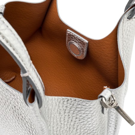 BORSA PELLE DUA GIANNI CHIARINI BS9719 13860