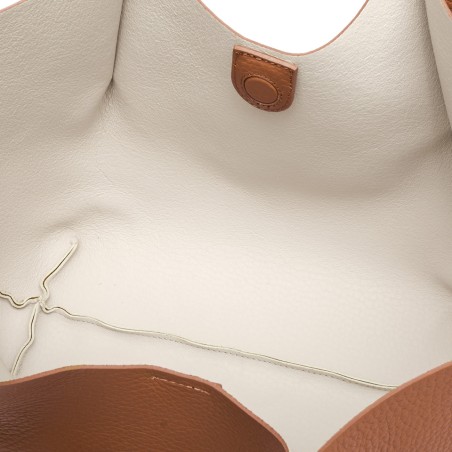 BORSA PELLE DUA GIANNI CHIARINI BS9720 13857