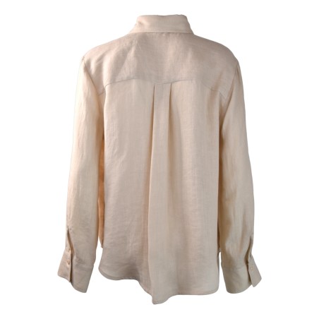 CAMICIA COLLO UOMO M/LUNGA SO ALLURE D2029B CHAMPAGNE