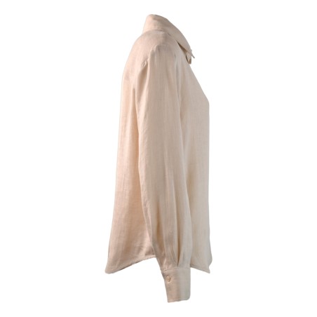 CAMICIA COLLO UOMO M/LUNGA SO ALLURE D2029B CHAMPAGNE