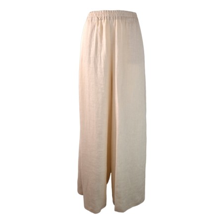 PANTALONE C/ELASTICO SO ALLURE D6031B CHAMPAGNE