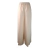 PANTALONE C/ELASTICO SO ALLURE D6031B CHAMPAGNE