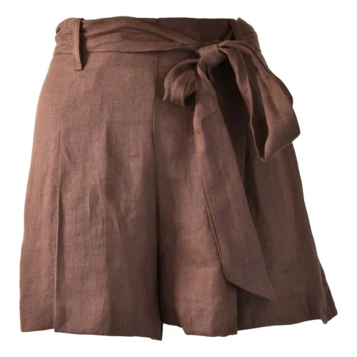SHORT CON CINTURA SO ALLURE D6032B NAMIBIA