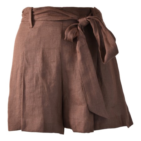 SHORT CON CINTURA SO ALLURE D6032B NAMIBIA