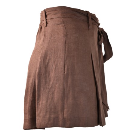 SHORT CON CINTURA SO ALLURE D6032B NAMIBIA