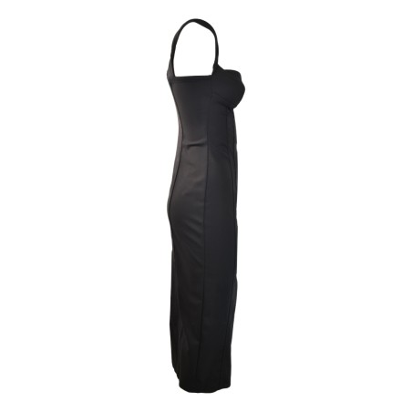 ABITO MIDI TUBINO SO ALLURE G1031B BLACK