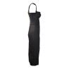 ABITO MIDI TUBINO SO ALLURE G1031B BLACK