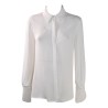 CAMICIA COLLO UOMO GEORGETTE SO ALLURE G2022B MILK