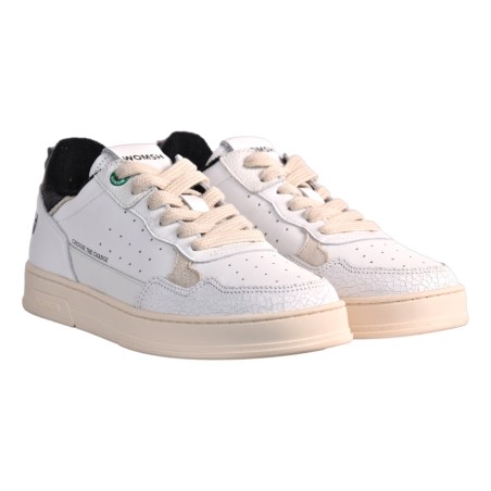SNEAKERS HYPER ICON W WOMSH HYPER.LEW WHITE/BLACK