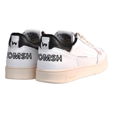 SNEAKERS HYPER ICON W WOMSH HYPER.LEW WHITE/BLACK