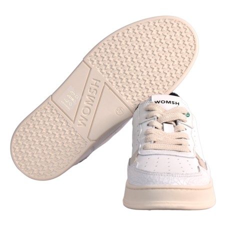SNEAKERS HYPER ICON W WOMSH HYPER.LEW WHITE/BLACK