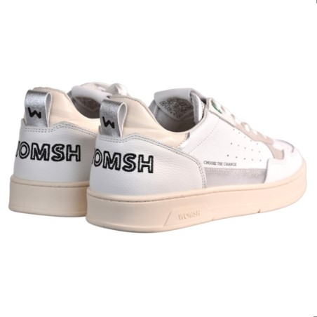 SNEAKERS HYPER W WOMSH HYPER.LEW WHITE/SILVER