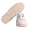 SNEAKERS HYPER W WOMSH HYPER.LEW WHITE/SILVER