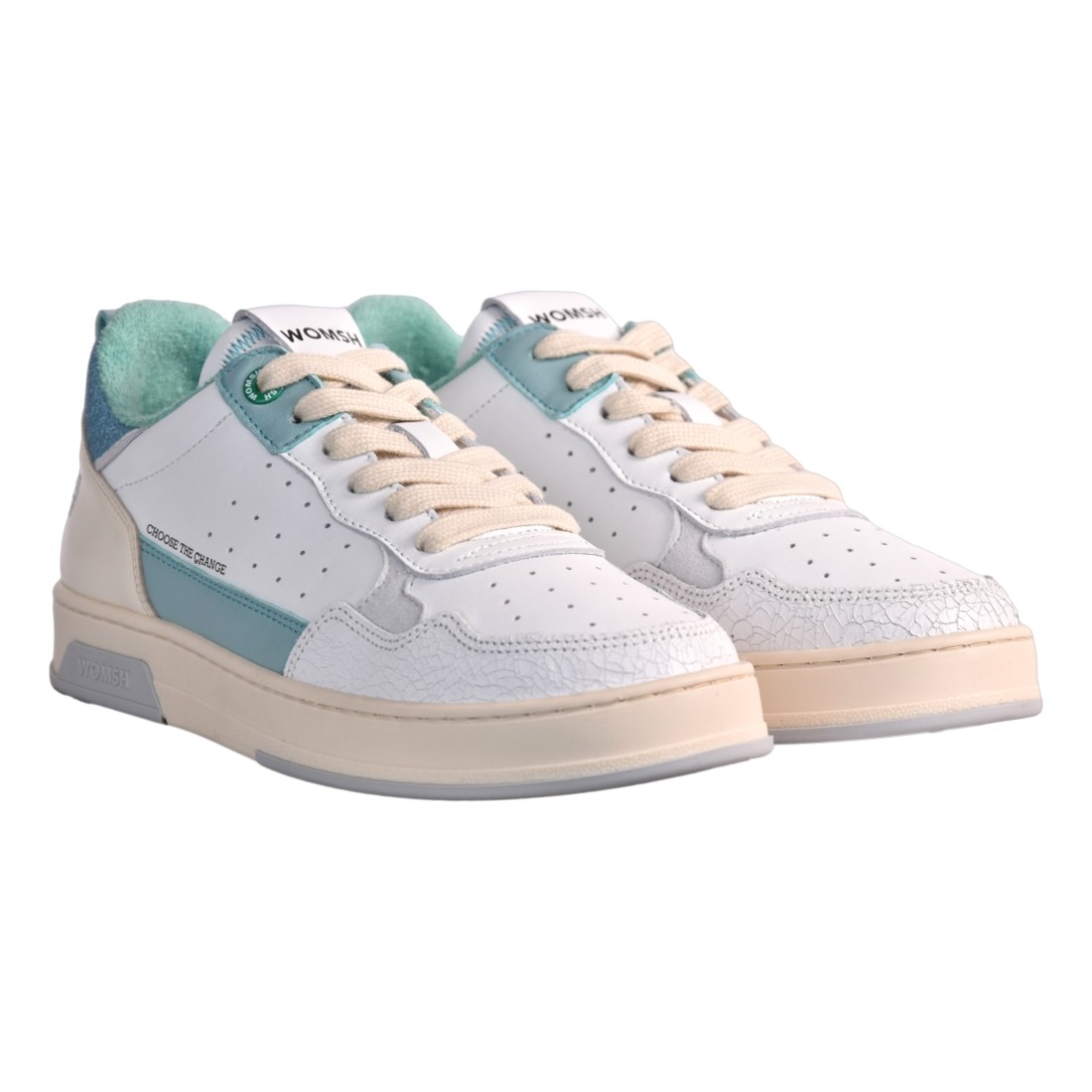 SNEAKERS HYPER FRAME W WOMSH HYPER.LEW WHITE/TIFFANY