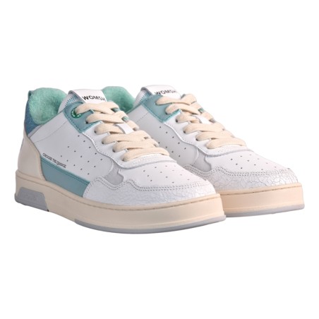 SNEAKERS HYPER FRAME W WOMSH HYPER.LEW WHITE/TIFFANY