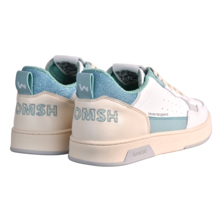 SNEAKERS HYPER FRAME W WOMSH HYPER.LEW WHITE/TIFFANY