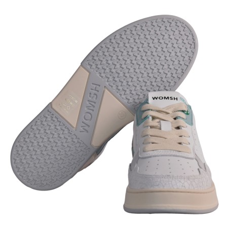 SNEAKERS HYPER FRAME W WOMSH HYPER.LEW WHITE/TIFFANY