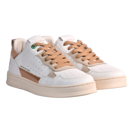 SNEAKERS VEGAN HYPER W WOMSH HYPER.VEW WHITE/ROSE